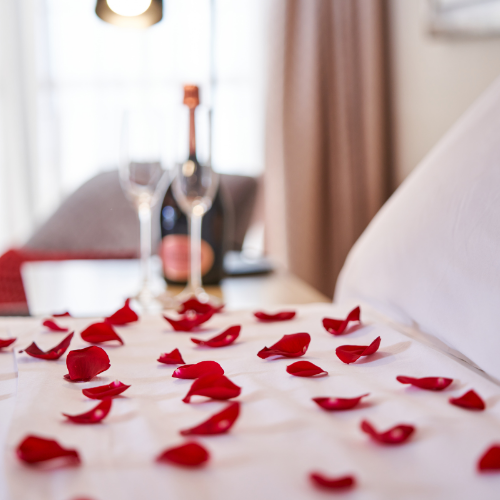 hotel chambre