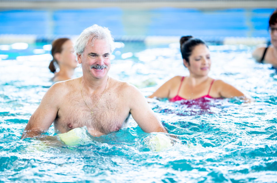cours de piscine aquafit aquaboost particuliers