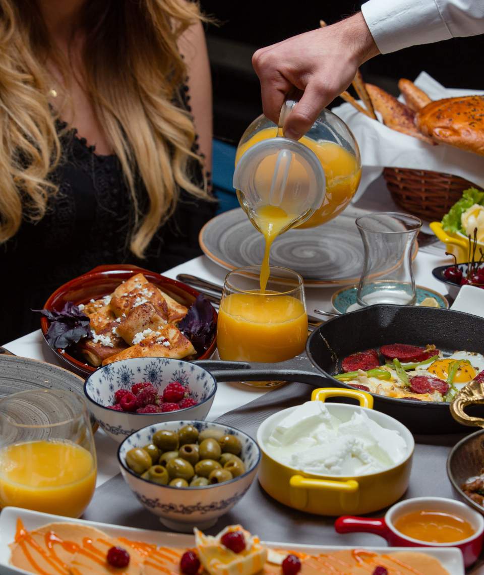 brunch dominical